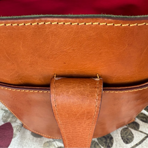 Dooney & Bourke Saffiano Leather Handbag - Picture 9 of 11